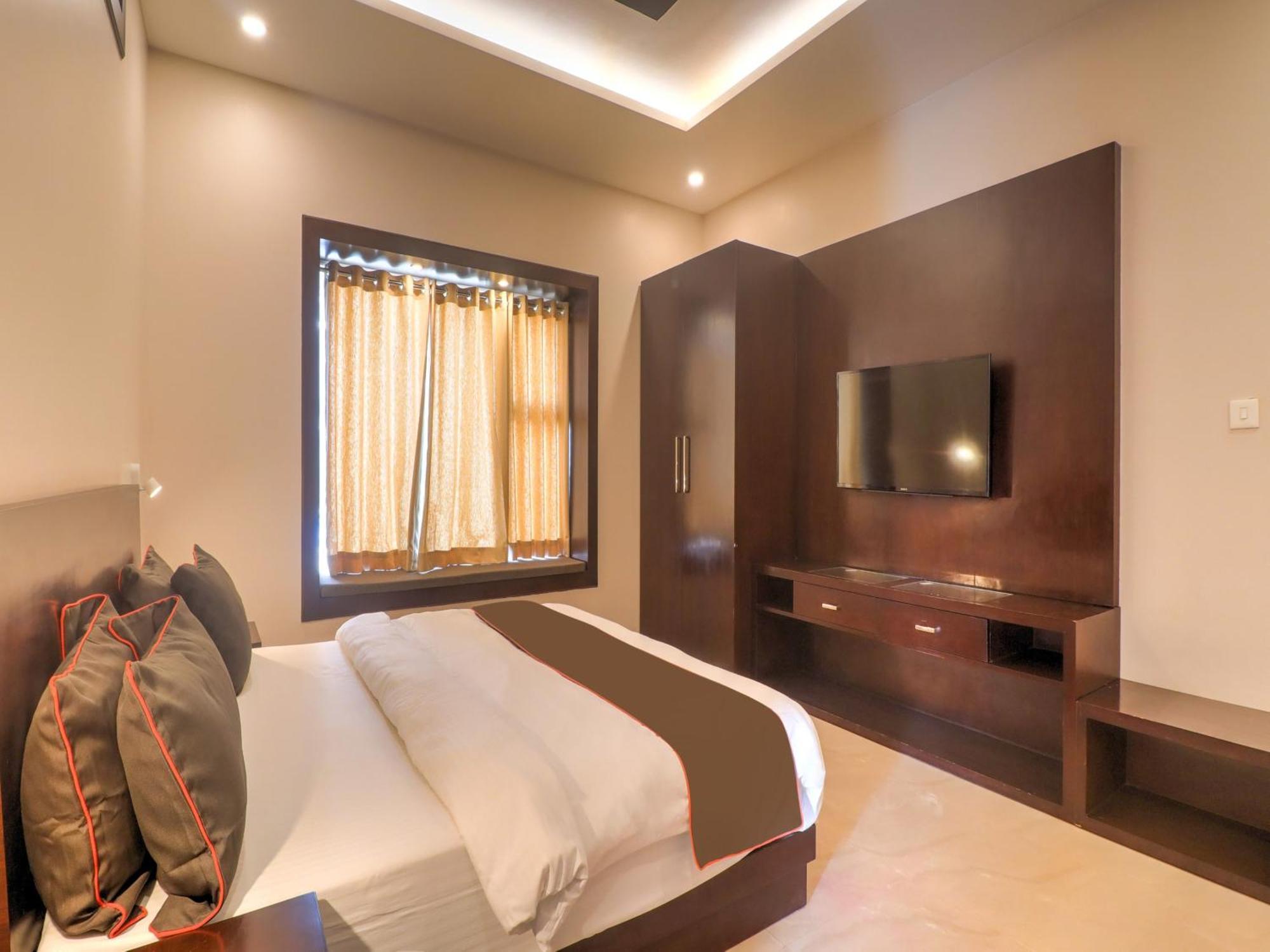 Townhouse Amaraa Farms Near Lulu Hypermarket Lucknow Luaran gambar