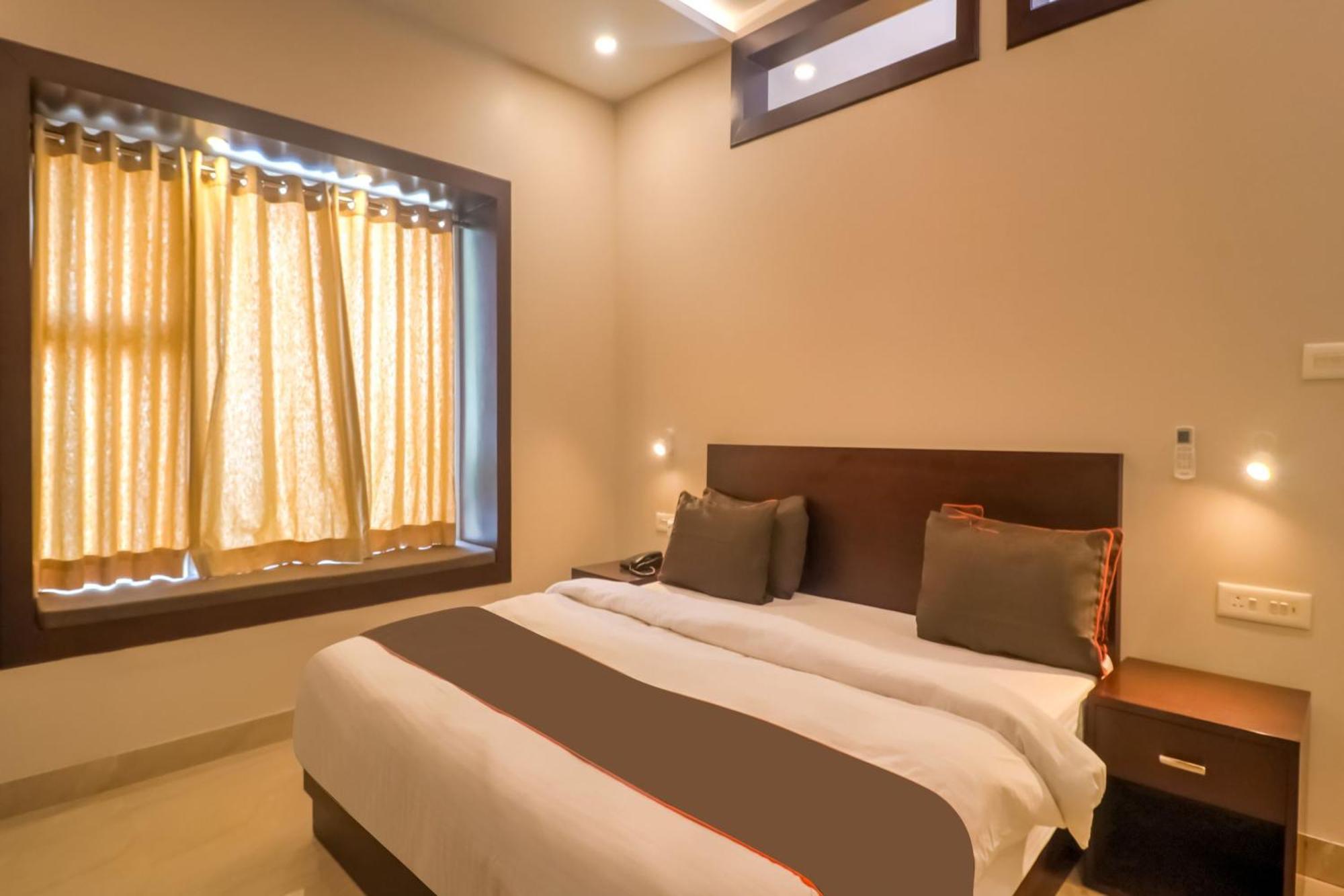 Townhouse Amaraa Farms Near Lulu Hypermarket Lucknow Luaran gambar