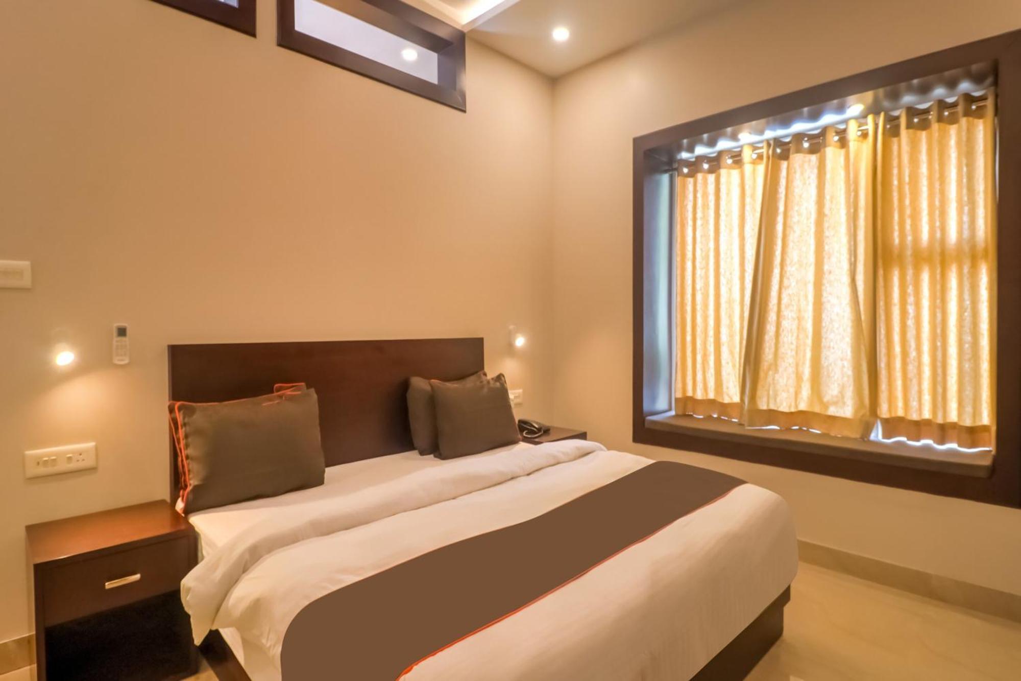 Townhouse Amaraa Farms Near Lulu Hypermarket Lucknow Luaran gambar